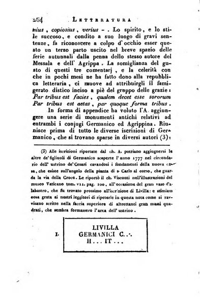 Giornale arcadico di scienze, lettere ed arti