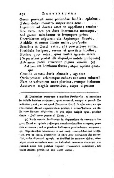 Giornale arcadico di scienze, lettere ed arti