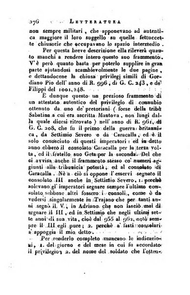 Giornale arcadico di scienze, lettere ed arti