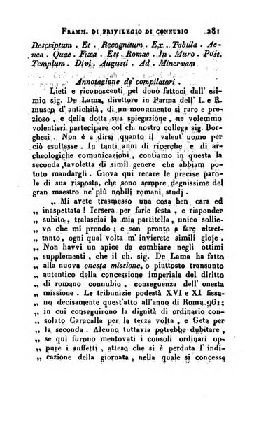 Giornale arcadico di scienze, lettere ed arti