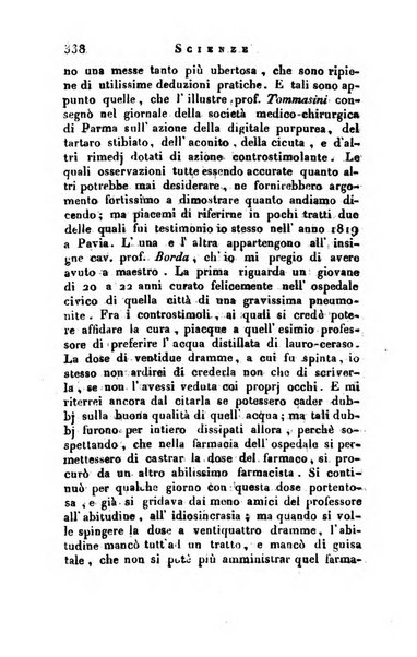 Giornale arcadico di scienze, lettere ed arti