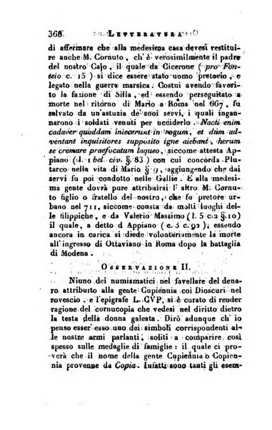 Giornale arcadico di scienze, lettere ed arti