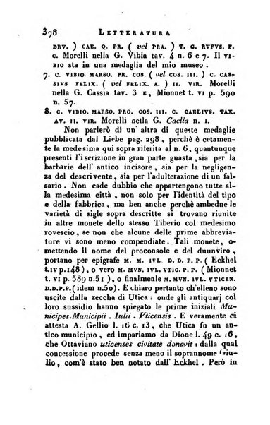 Giornale arcadico di scienze, lettere ed arti