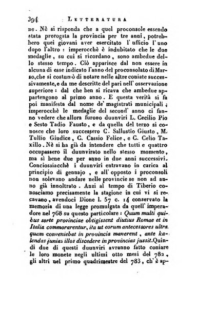 Giornale arcadico di scienze, lettere ed arti