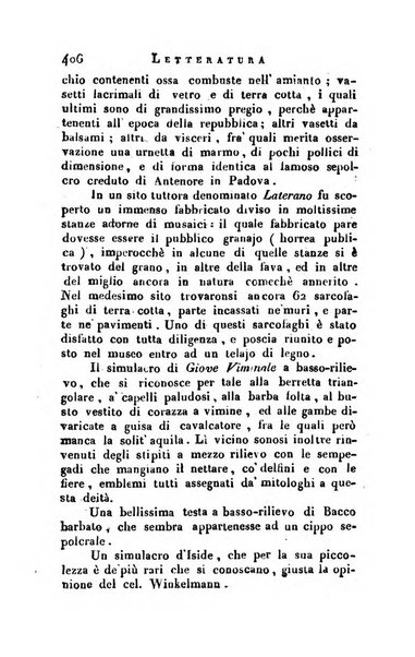 Giornale arcadico di scienze, lettere ed arti