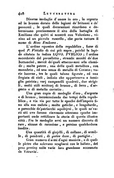 Giornale arcadico di scienze, lettere ed arti