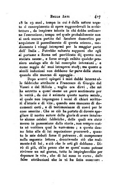 Giornale arcadico di scienze, lettere ed arti