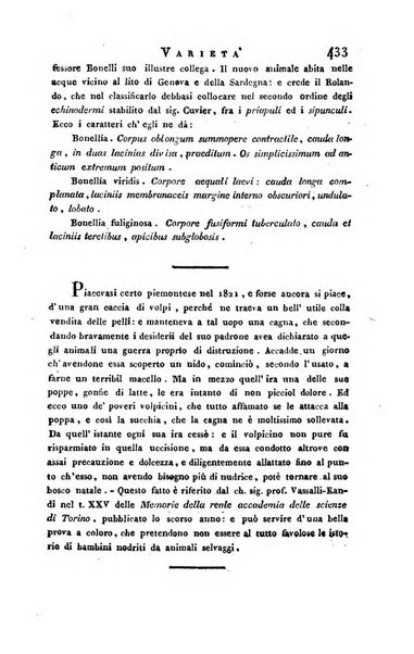 Giornale arcadico di scienze, lettere ed arti