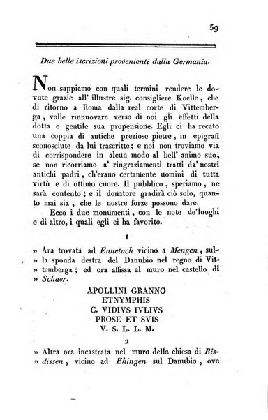 Giornale arcadico di scienze, lettere ed arti