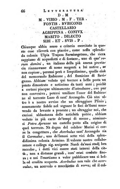 Giornale arcadico di scienze, lettere ed arti