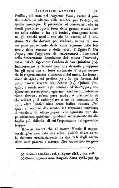 Giornale arcadico di scienze, lettere ed arti