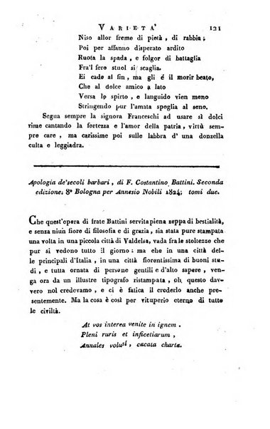 Giornale arcadico di scienze, lettere ed arti