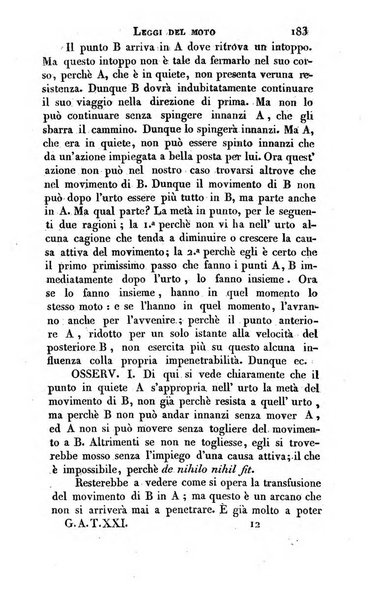 Giornale arcadico di scienze, lettere ed arti