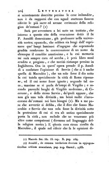 Giornale arcadico di scienze, lettere ed arti