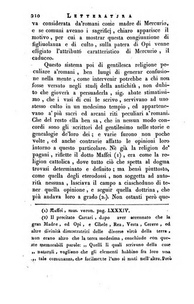 Giornale arcadico di scienze, lettere ed arti