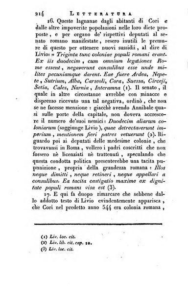 Giornale arcadico di scienze, lettere ed arti