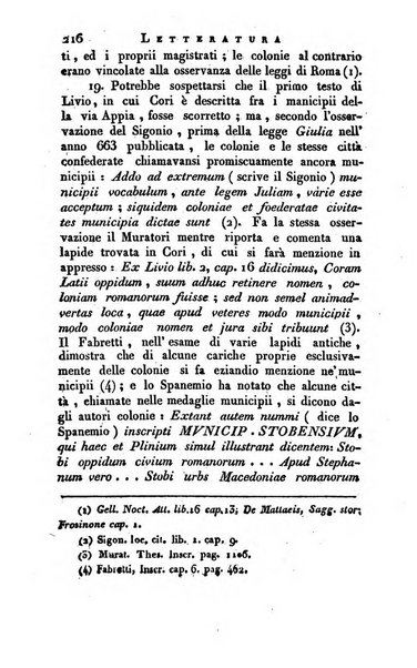 Giornale arcadico di scienze, lettere ed arti