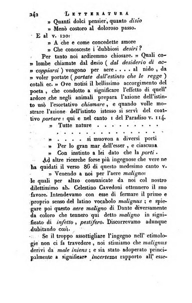 Giornale arcadico di scienze, lettere ed arti