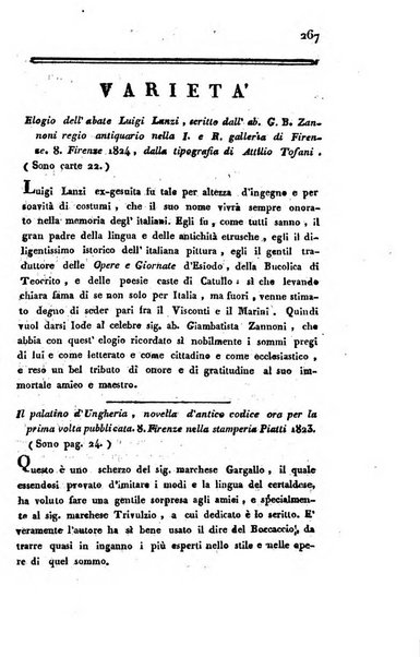 Giornale arcadico di scienze, lettere ed arti