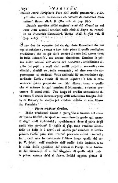 Giornale arcadico di scienze, lettere ed arti