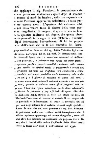 Giornale arcadico di scienze, lettere ed arti