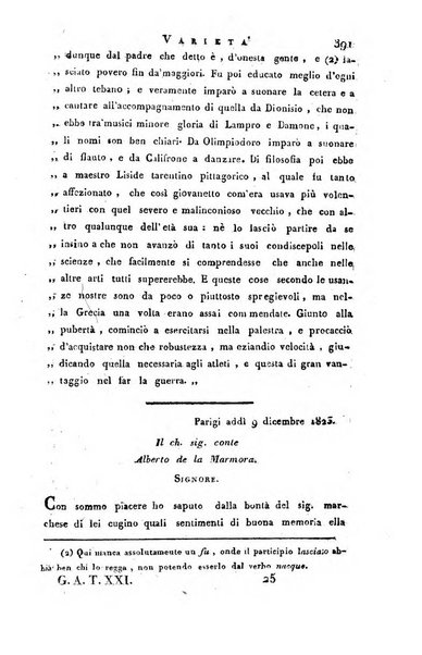 Giornale arcadico di scienze, lettere ed arti