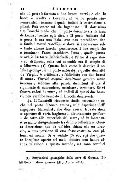 Giornale arcadico di scienze, lettere ed arti