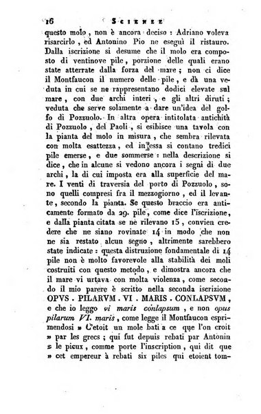 Giornale arcadico di scienze, lettere ed arti