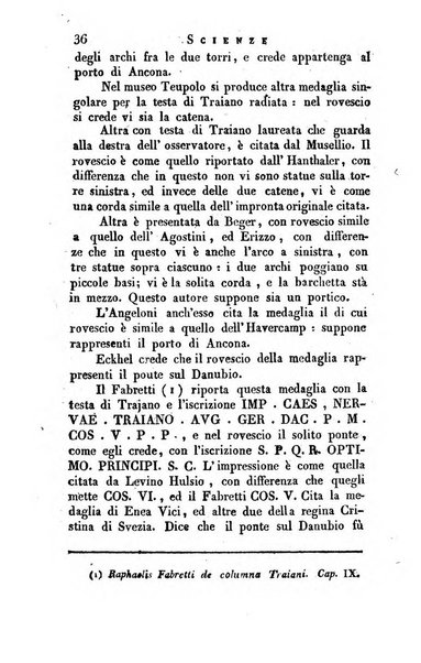 Giornale arcadico di scienze, lettere ed arti