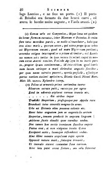 Giornale arcadico di scienze, lettere ed arti