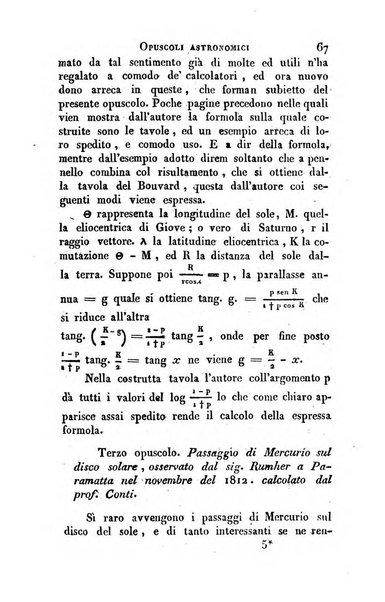 Giornale arcadico di scienze, lettere ed arti