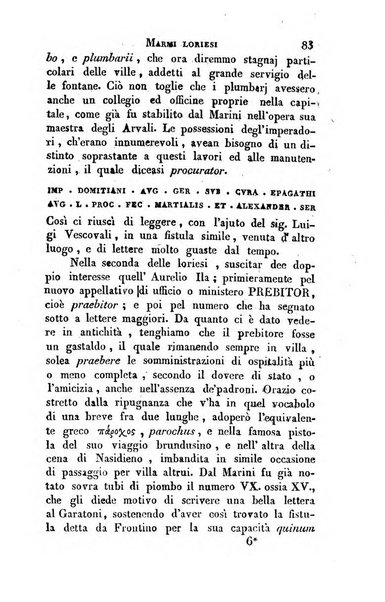 Giornale arcadico di scienze, lettere ed arti