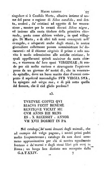 Giornale arcadico di scienze, lettere ed arti