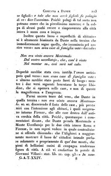 Giornale arcadico di scienze, lettere ed arti