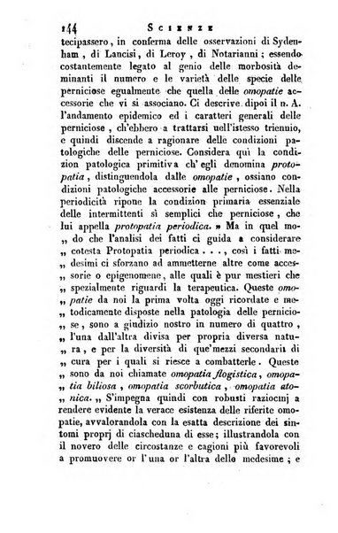 Giornale arcadico di scienze, lettere ed arti