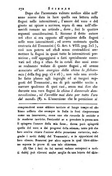 Giornale arcadico di scienze, lettere ed arti