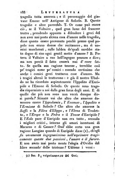 Giornale arcadico di scienze, lettere ed arti