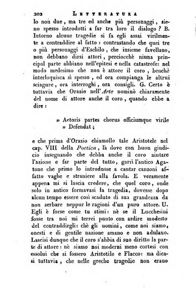 Giornale arcadico di scienze, lettere ed arti