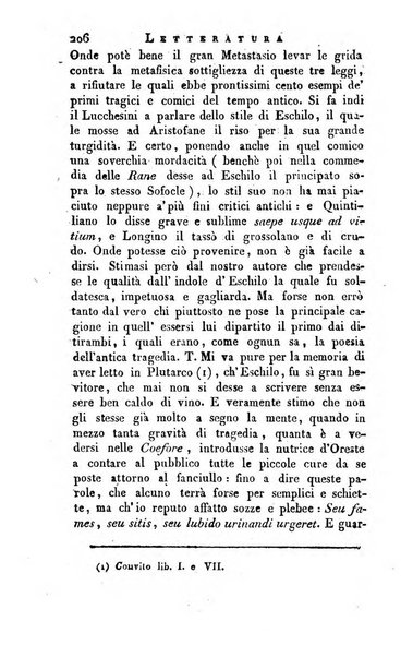 Giornale arcadico di scienze, lettere ed arti