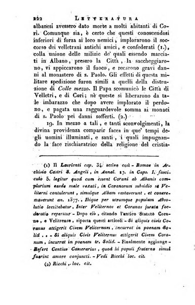 Giornale arcadico di scienze, lettere ed arti