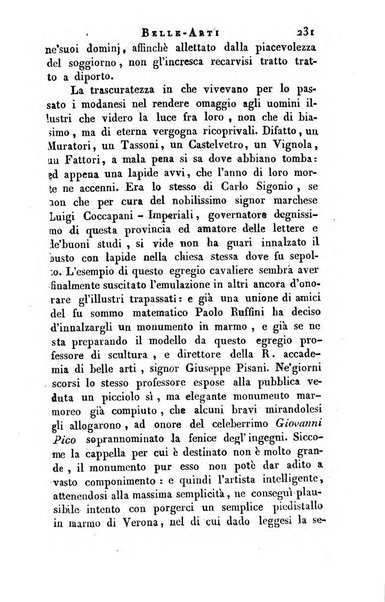 Giornale arcadico di scienze, lettere ed arti