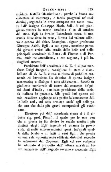 Giornale arcadico di scienze, lettere ed arti