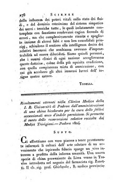 Giornale arcadico di scienze, lettere ed arti