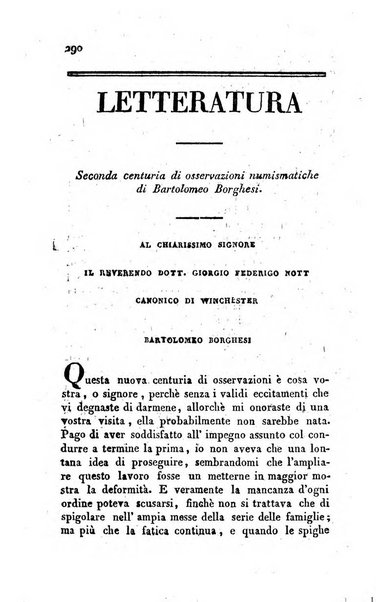 Giornale arcadico di scienze, lettere ed arti