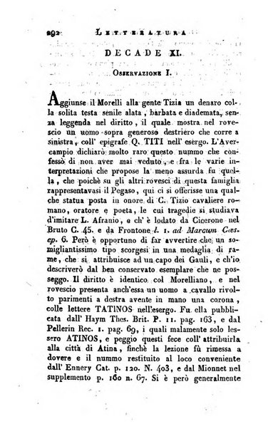 Giornale arcadico di scienze, lettere ed arti