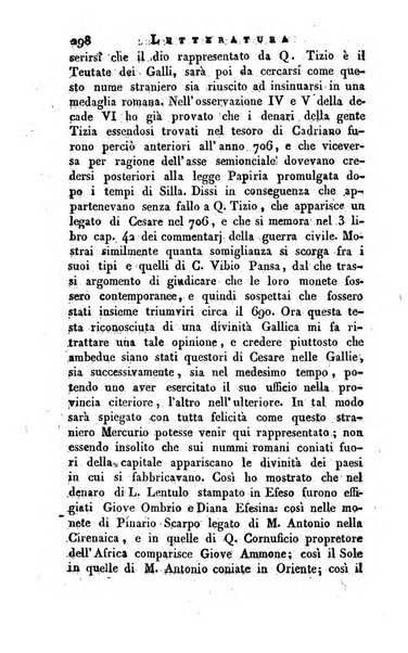 Giornale arcadico di scienze, lettere ed arti