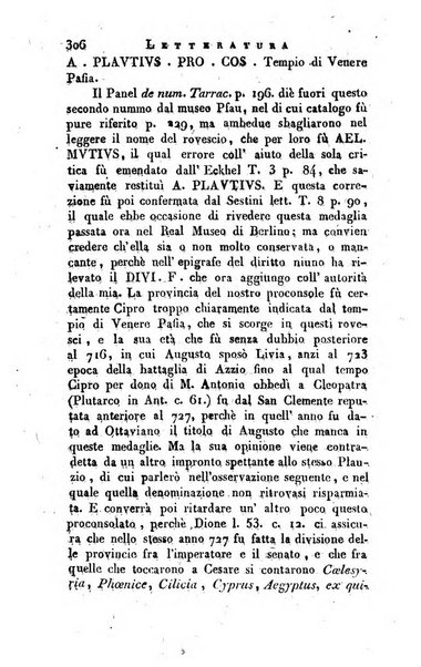 Giornale arcadico di scienze, lettere ed arti