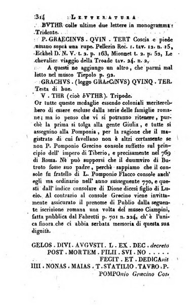 Giornale arcadico di scienze, lettere ed arti