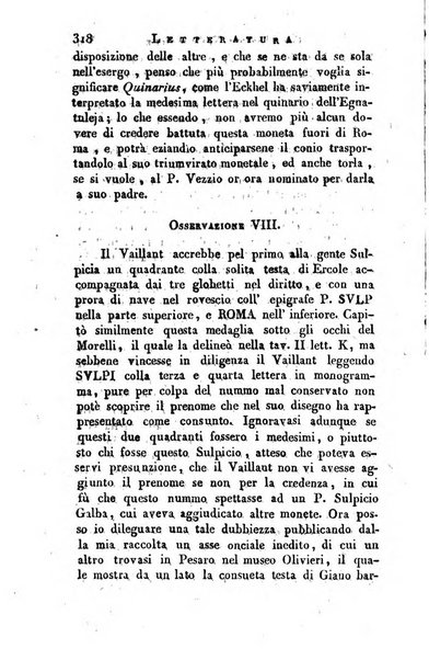 Giornale arcadico di scienze, lettere ed arti