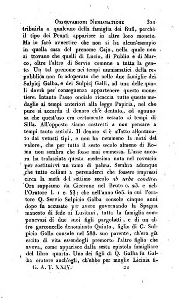 Giornale arcadico di scienze, lettere ed arti